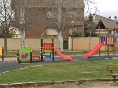 Tudela renovará seis parques infantiles con nuevos juegos y pavimentos de seguridad