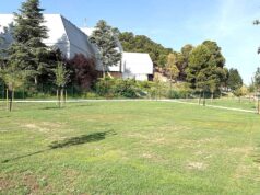 El parque de las antiguas piscinas contará con una zona deportiva al aire libre en el entorno de las antiguas piscinas