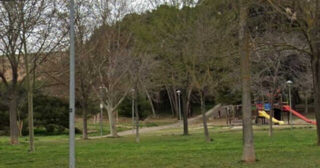 parque baztan