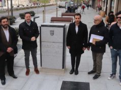 Los Fondos Next Generación asumen algo más de 60% del coste de la obra del Paseo de Pamplona