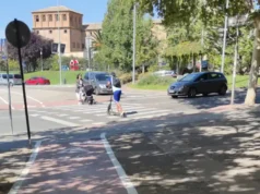 Contigo Tudela afirma que el plan de movilidad urbana de Tudela nace anticuado