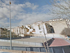 UPN exige soluciones para el patinódromo de Tudela