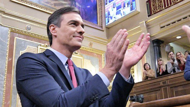 pedro sanchez