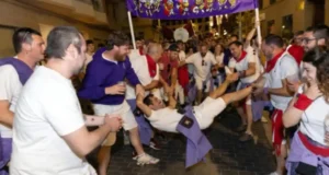 La Peña Andatu presenta una intensa programación para poner ambiente a todos los días de las fiestas