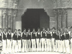 Tudela celebra el medio siglo tebano