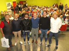 Tudela demuestra al Real Zaragoza que tiene una afición de primera