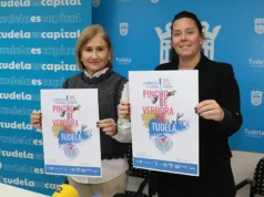 Tudela volverá a acoger el II concurso del mejor pincho de verdura de España II concurso del mejor pincho de verdura de España