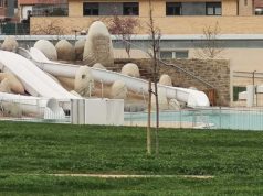 El PSN pide un abono único para las piscinas municipales y critica la «privatización encubierta» de las nuevas instalaciones de Clara Campoamor