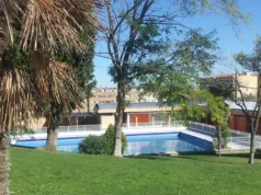 tasas piscinas Ciudad de Tudela