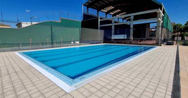 piscina de corella