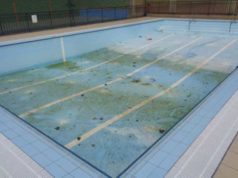 Corella licita la nueva piscina «mediana» de sus instalaciones municipales