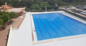 horario de piscinas de Tudela