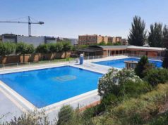 Piscinas Ciudad de Tudela