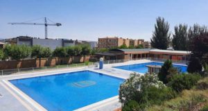 Piscinas Ciudad de Tudela