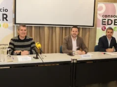 EDER movilizará más de 6 millones de euros en diversas acciones este 2024