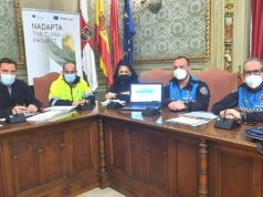 El equipo de coordinación del Plan de Emergencias de Tudela hace un positivo balance del servicio de alerta por SMS