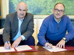 El ayuntamiento y el Gobierno Foral suscriben el convenio para impulsar el Plan Urbanístico de Fitero Plan Urbanístico de Fitero