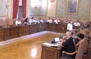 pleno extraordinario Tudela polígonos