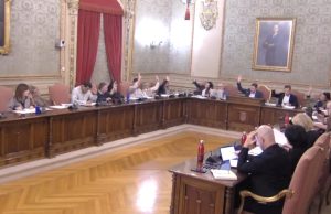 Contigo Tudela lleva a la Oficina Anticorrupción el supuesto fraccionamiento de contratos en el asesoramiento jurídico sobre la planta de fangos