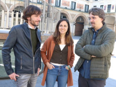 Podemos resalta el trabajo de Dani López en materia de vivienda y lo muestra como ejemplo de sus políticas