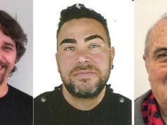 Dani Lopez, David Iglesias y Roberto Ruiz candidatos de Podemos a las alcaldías de Tudela, Murchante y Ribaforada