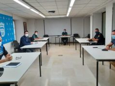 Los cuerpos de seguridad aumentarán su presencia en la zona de la plaza de la Estación.