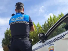 La rápida actuación de la policía local y los sanitarios permiten reanimar a un bebé de dos meses en Tudela