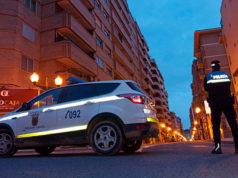 vehículos Policía Local Tudela