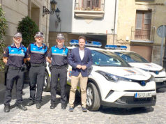 La Policía Local comienza a patrullar con vehículos híbridos