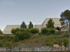 Polideportivo ciudad de Tudela