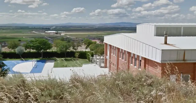 polideportivo valtierra