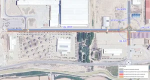 Fustiñana polígono