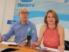 El PP pide a Larrarte que se ponga a trabajar para no perder los 3 millones de euros del Polideportivo