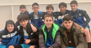 Baloncesto Arenas