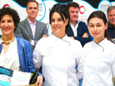 El premio Oro de la Semana del Pincho, elaborado con aceite Sandúa aceite Sandúa
