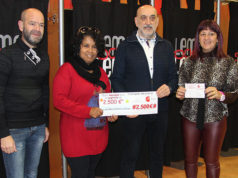 Luz del Alba gana el gran premio de 2.500 euros de Tudela Ciudad Comercial Tudela Ciudad Comercial