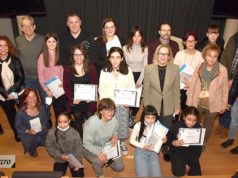 Premios del XVIII Concurso de poesía y microrrelato organizado por la Asociación de Mujeres El Tazón Santa Ana