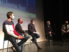 Ribera Sur presenta su campaña de Navidad Acto de presentación Campaña de Navidad de Ribera Sur