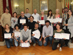 El ayuntamiento reconoce a la ciudadanía que ha aportado iniciativas a los presupuestos participativos