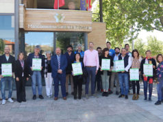 La DGT reconoce la implicación de 9 colegios riberos con la movilidad sostenible