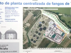 Desacuerdo en el ayuntamiento de Tudela ante el proyecto de tratamiento de lodos de Nilsa proyecto de tratamiento de lodos de Nilsa