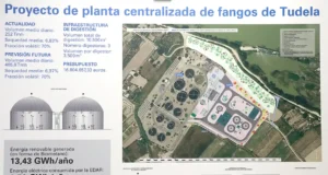 proyecto de tratamiento de lodos de Nilsa