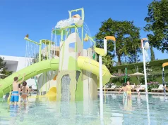 nuevas piscinas municipales de Tudela