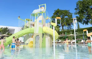 nuevas piscinas municipales de Tudela