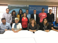 Ocho centros educativos de Tudela se adhieren un proyecto de movilidad activa