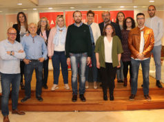Ángel Sanz defenderá la carta de capitalidad para Tudela