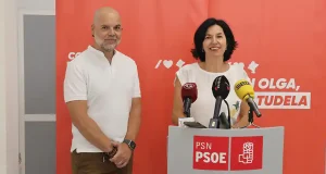 PSN Tudela propuestas curso político 2025