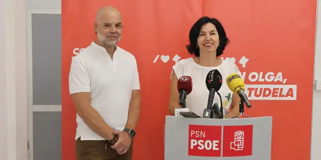 PSN Tudela propuestas curso político 2025