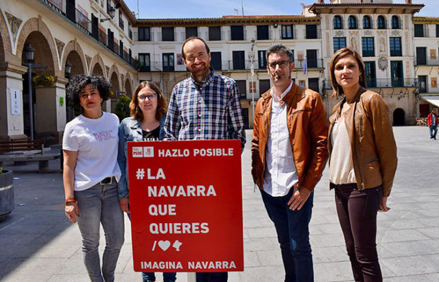 psn-psoe tudela