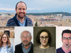 Ángel Sánz encabezará la candidatura socialista al ayuntamiento de Tudela